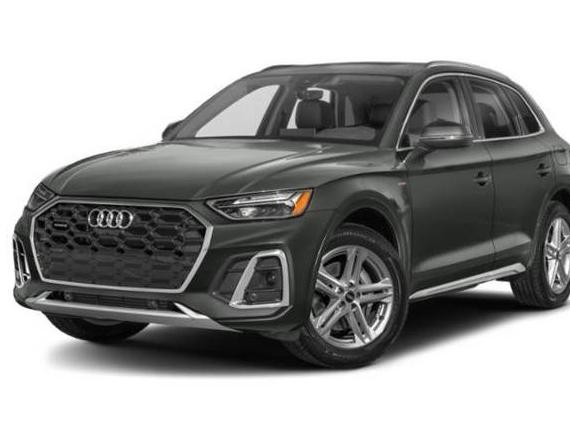 AUDI Q5 E 2025 WA1E2AFY6S2018085 image